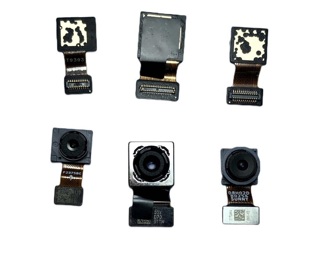 Camaras traseras Huawei y9 prime 2019 / STK-Lx3